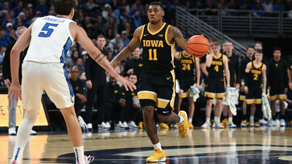 Hawkeyes proving worth your time in 2023-24