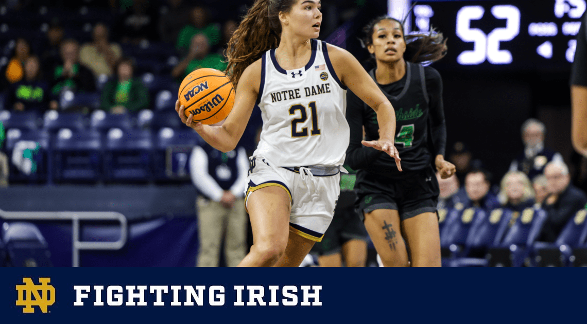 Irish are Tennessee-bound for ACC/SEC Challenge – Notre Dame Fighting Irish – Official Athletics Website