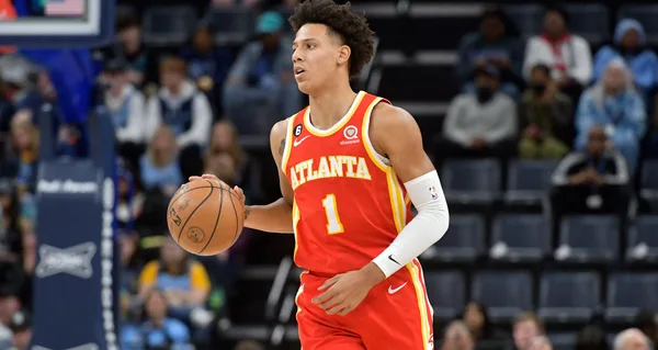 Jalen Johnson To Miss 4-6 Weeks With Left Wrist Injury