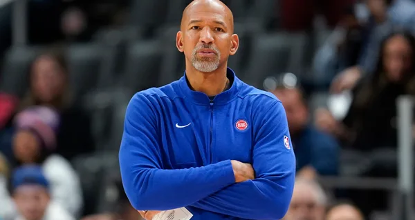 Monty Williams Says Job Is To Help Pistons 'Break Habits They've Had For A While'