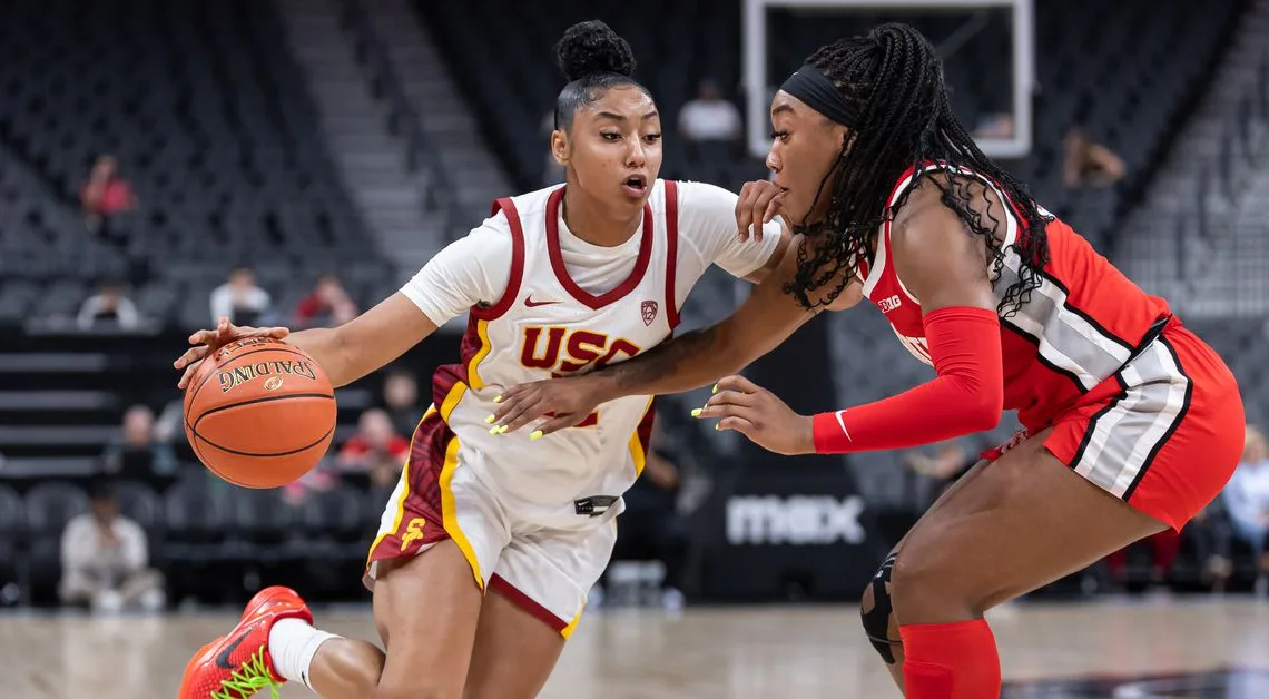 NCAAW: USC, Ohio State highlight Pink Flamingo Championship field