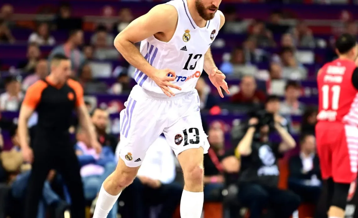 Chus Mateo has Sergio Rodriguez back but will an ageing Real Madrid be able to retain its Euroleague Basketball crown?