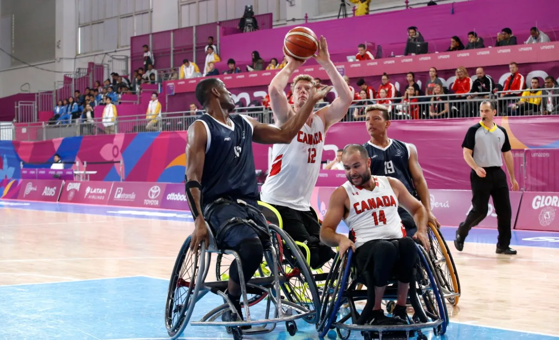 Schedule Released for Santiago 2023 Parapan Am Games Wheelchair Basketball Competitions - IWBF