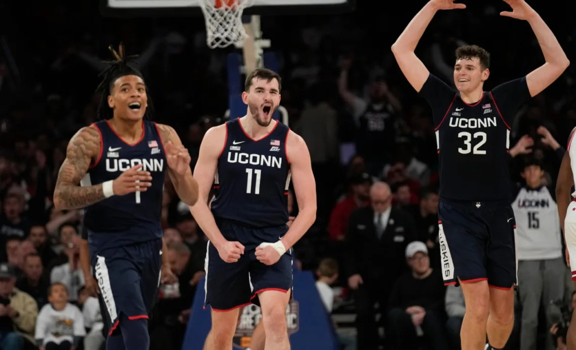 UConn men's basketball looks to win first trophy of the year in Empire Classic final vs. No. 19 Texas