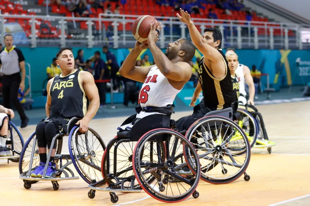 USA and Colombia Set to Clash in High-Stakes Santiago ParapanAm Games Men's Final - IWBF