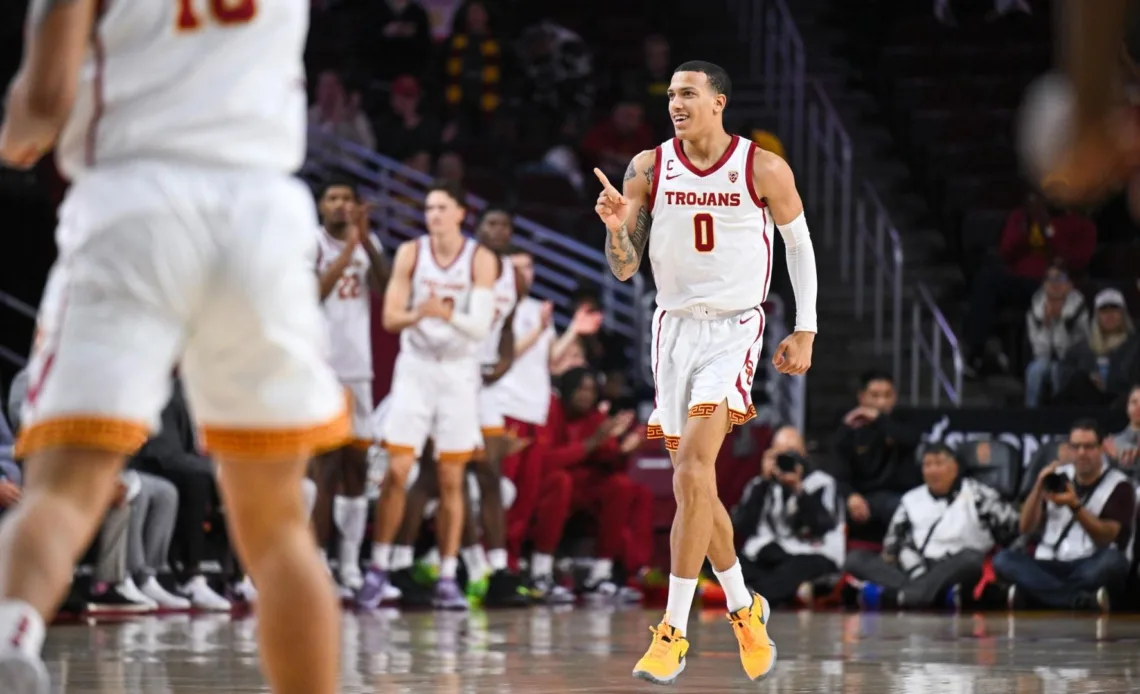 USC To Face No. 11 Gonzaga In Las Vegas On Saturday