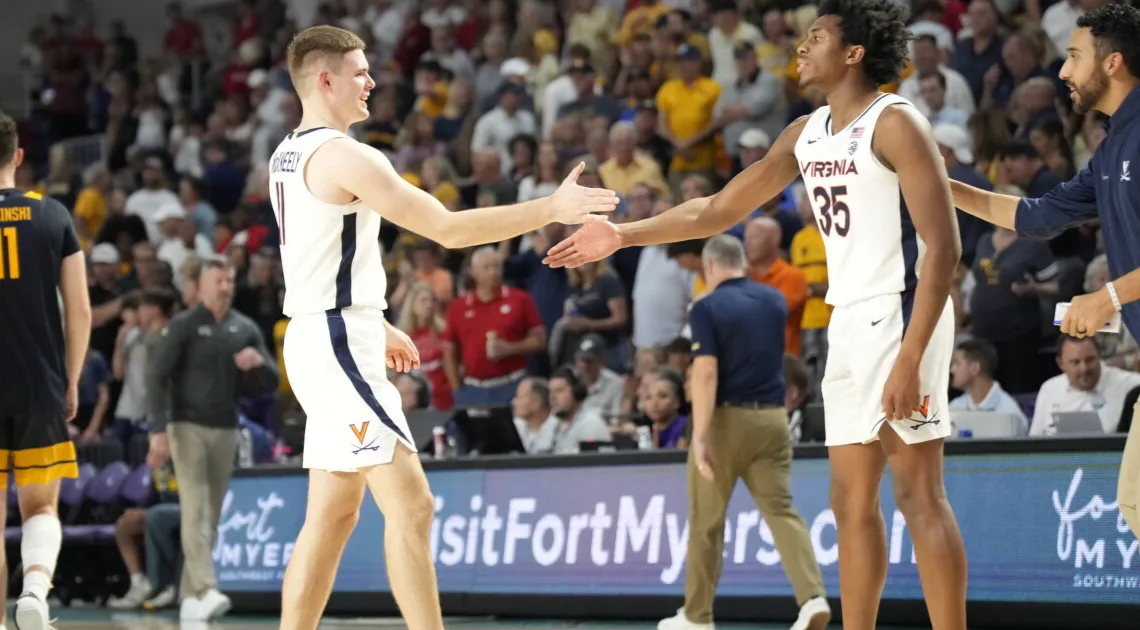 Virginia Basketball | Virginia Hosts No. 14 Texas A&M in Inaugural ACC-SEC Challenge