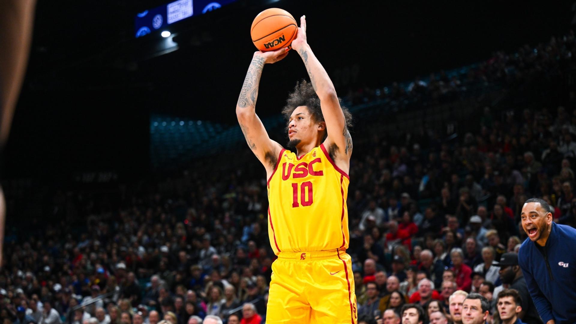 USC To Host Long Beach State At Galen Sunday