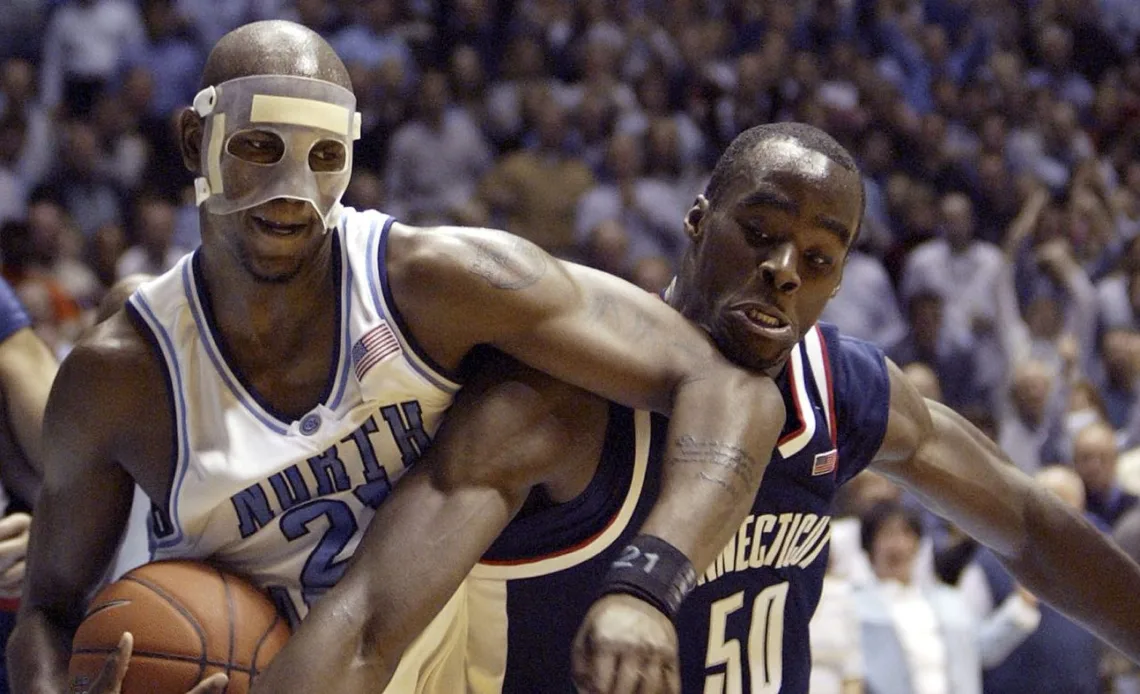 A look at UConn men's basketball history vs. North Carolina