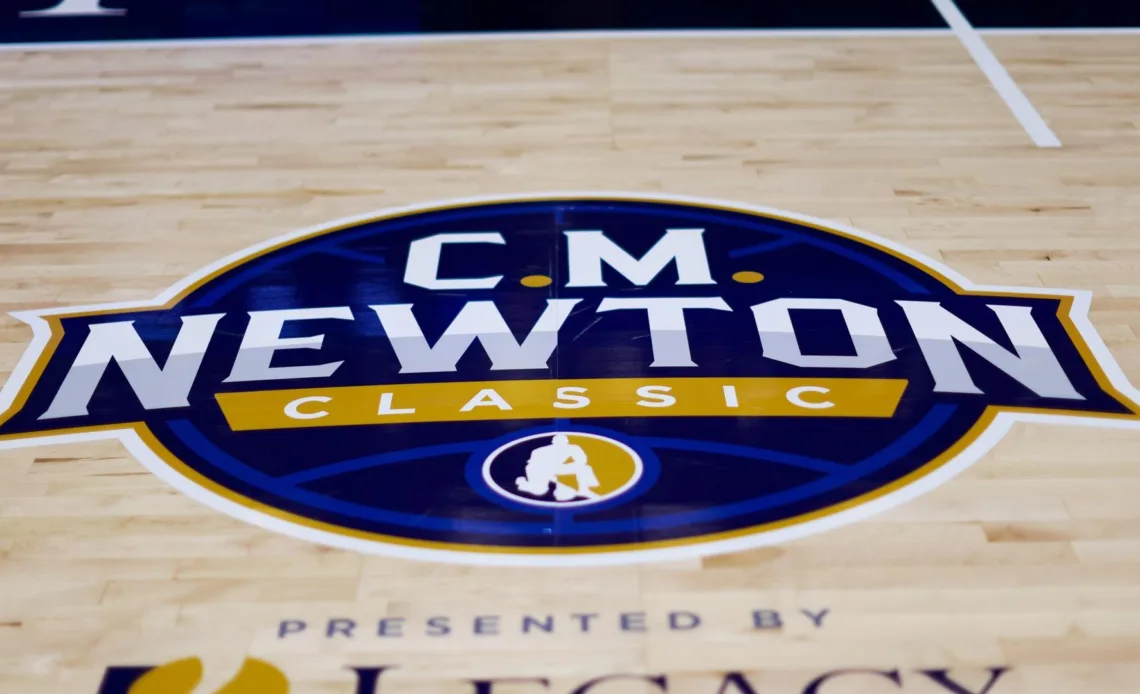 Alabama Men’s Basketball Faces Liberty in the C.M. Newton Classic