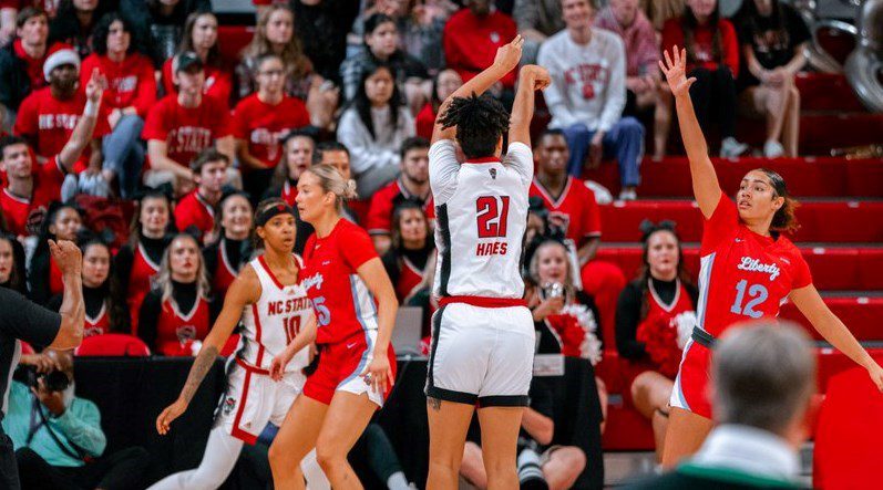 Brooks Posts Program’s Second Triple-Double in Win Versus Liberty