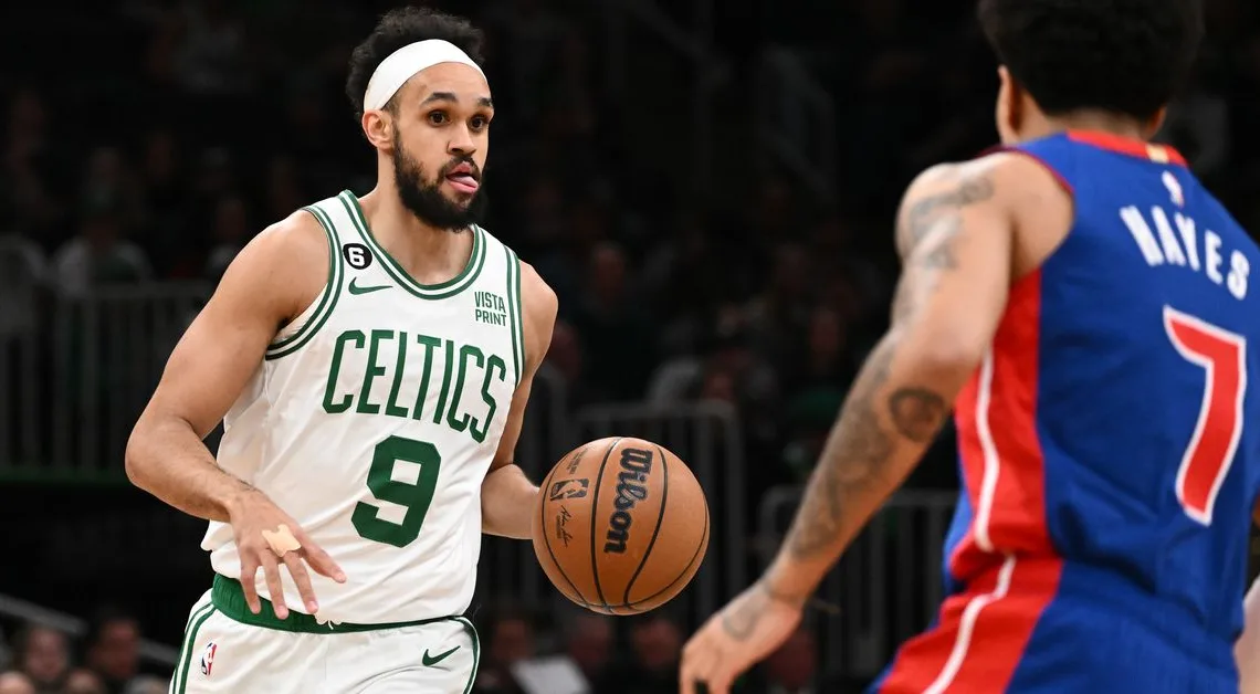 Detroit Pistons (2-28) at Boston Celtics (23-6) Game #30 12/28/23