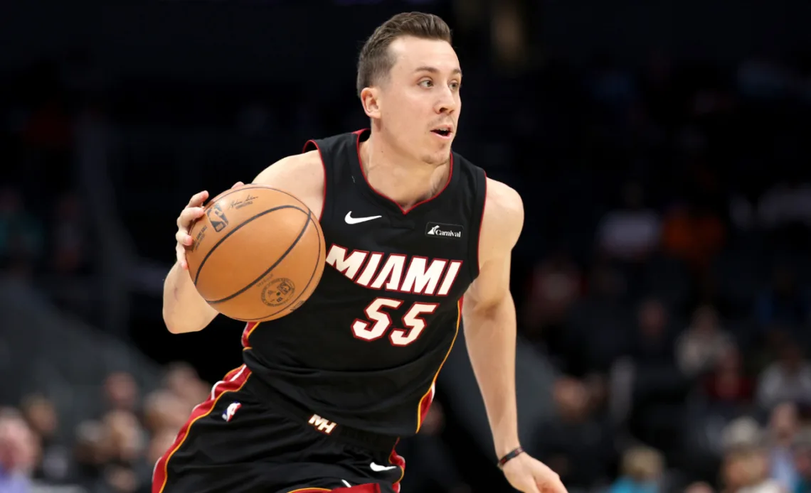 Duncan Robinson's shooting earned him a $90M contract, but here's what has taken his game to another level