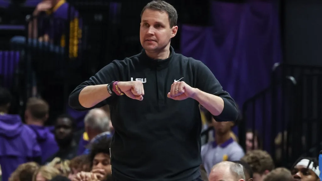 Former Tigers coach Will Wade critical of NCAA