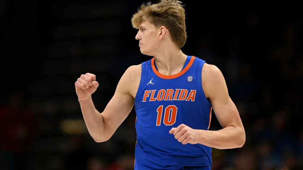 Gators up two spots in KenPom rankings