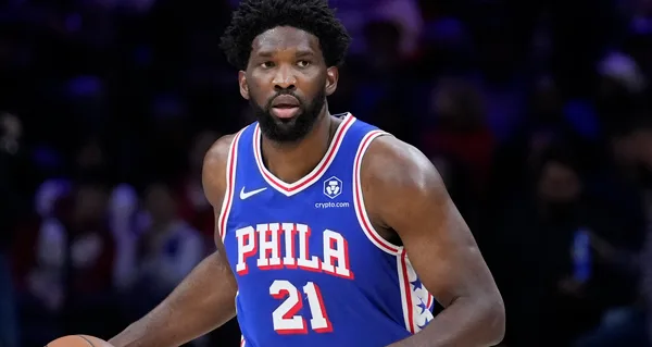 Joel Embiid Has Comfortable Lead In First MVP Straw Poll Of 23-24 Season