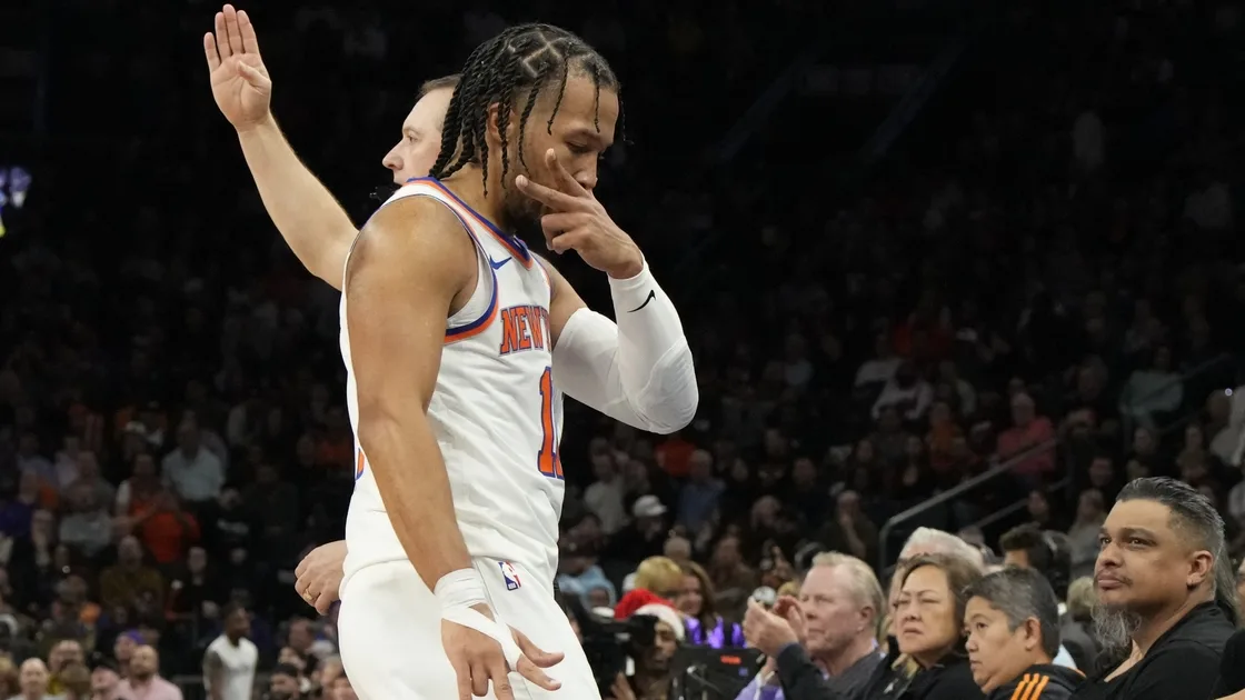 Kevin Durant offers high praise of Knicks’ Jalen Brunson after historic performance against Suns