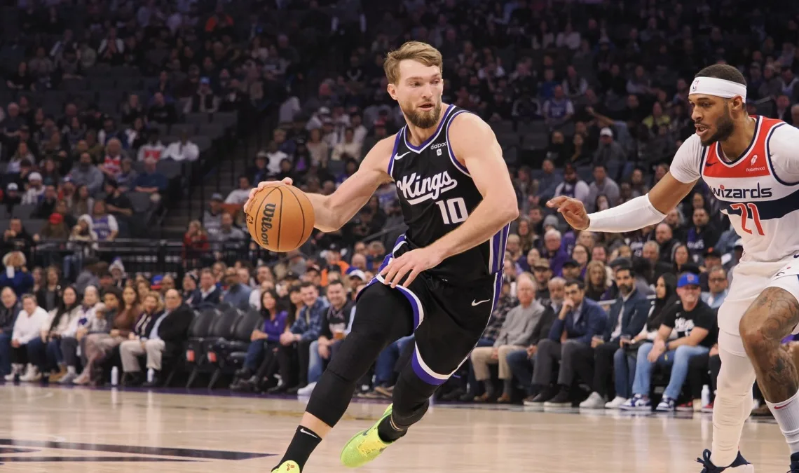 Kings' big three powers them past the Wizards 143-131