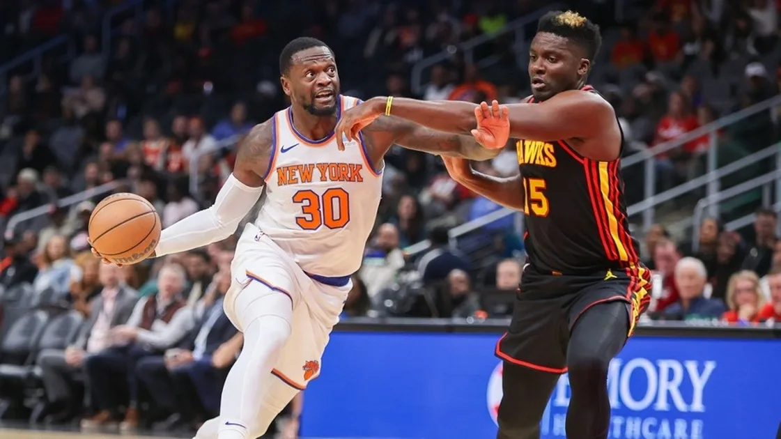 Knicks takeaways from Wednesday's 116-114 win over Hawks, including another big night in Atlanta for Julius Randle