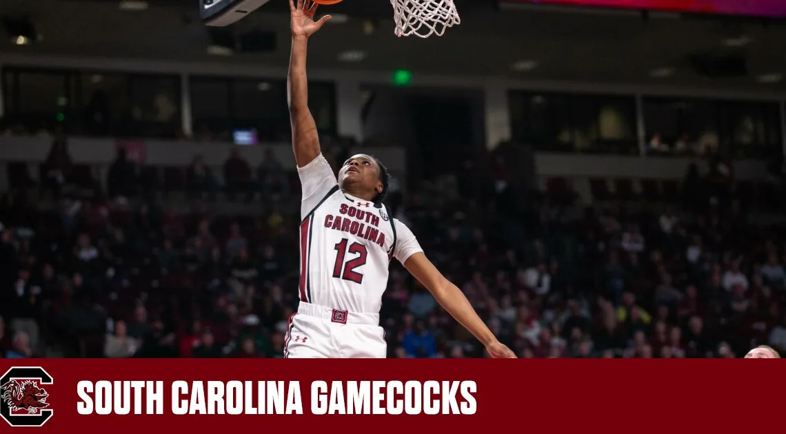 No. 1 South Carolina improves to 10-0 with win over Presbyterian – University of South Carolina Athletics