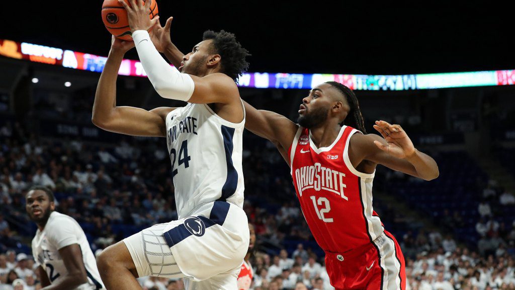 Penn State basketball upsets Ohio State in Big Ten play