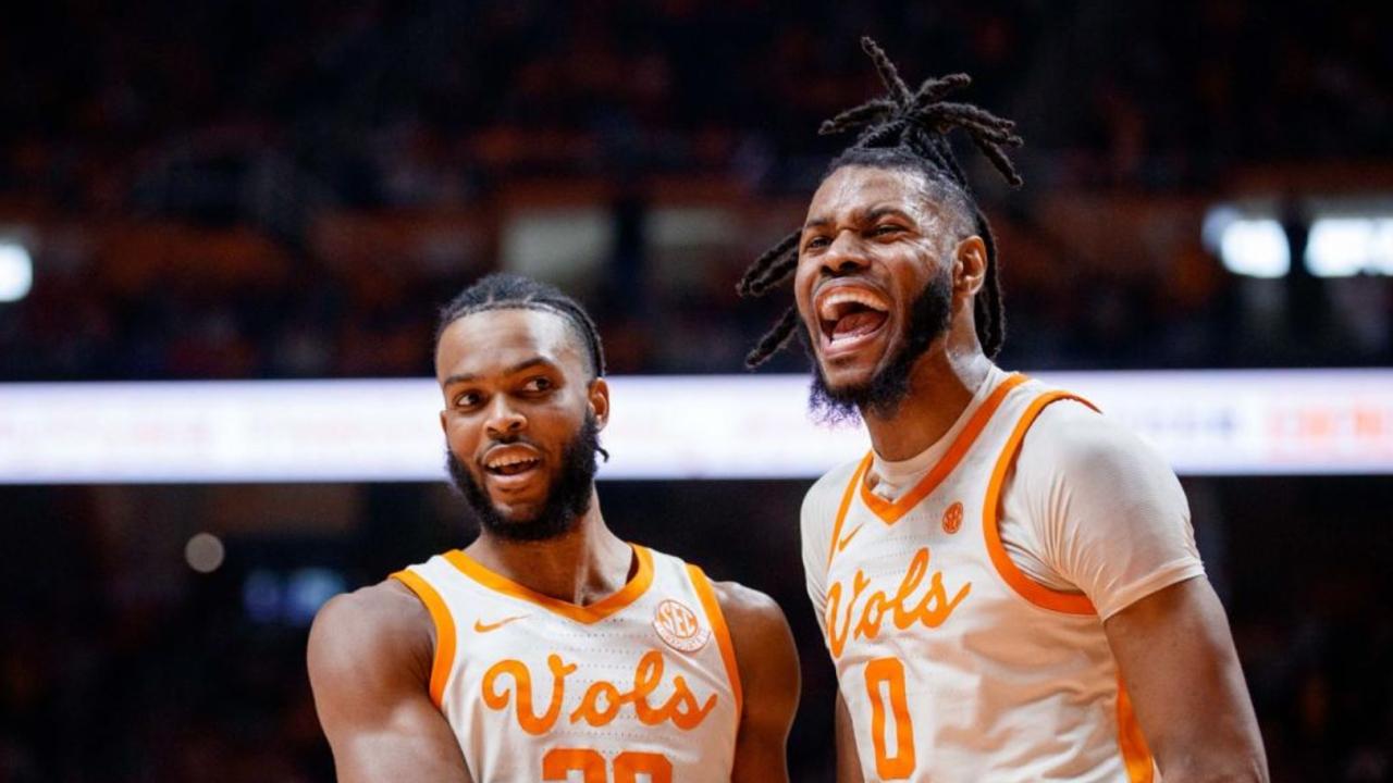 Tennessee, Oklahoma soar in new Power 36 rankings for men's college basketball