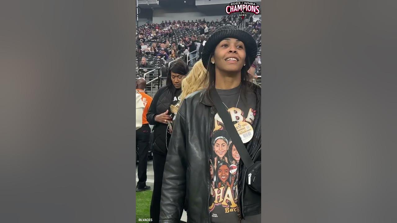 The @raiders let Syd onto the field 👀😂