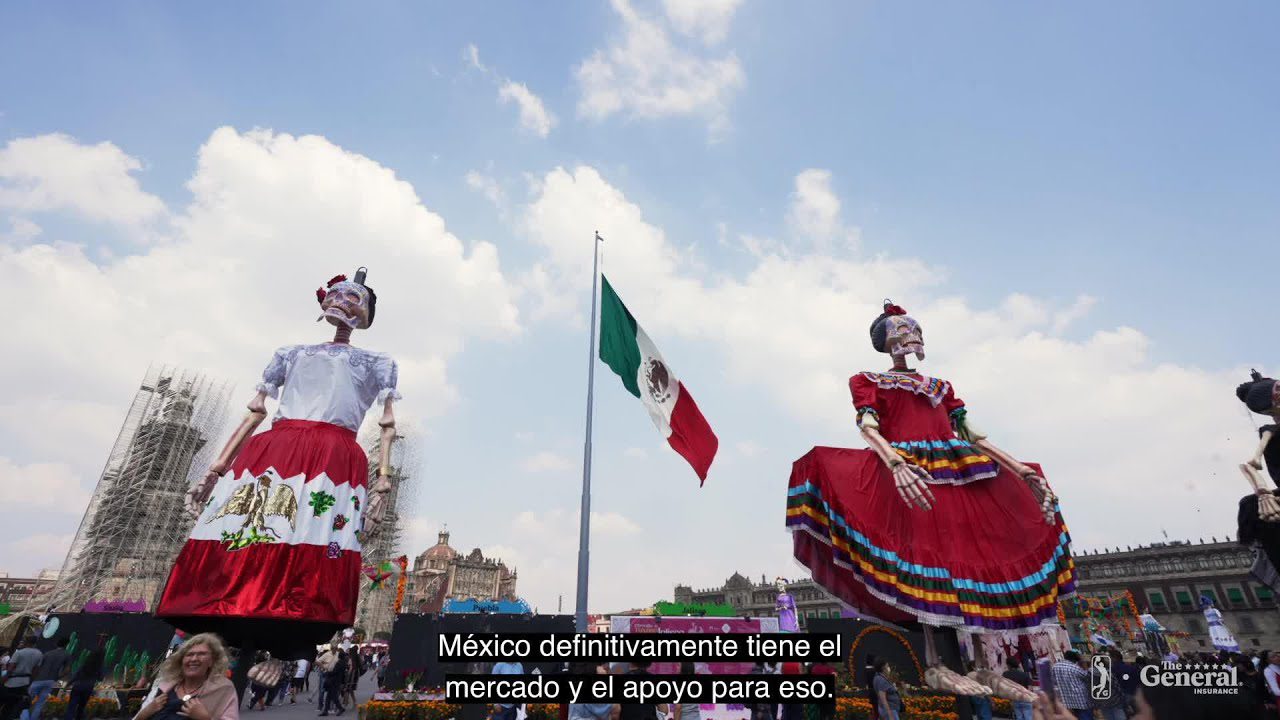 The Break Episode 2: Juan Toscano-Anderson Sees Opportunity In Mexico City