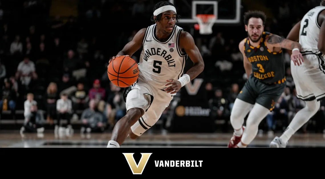 Vanderbilt Men's Basketball | Dores Host Alabama A&M Saturday