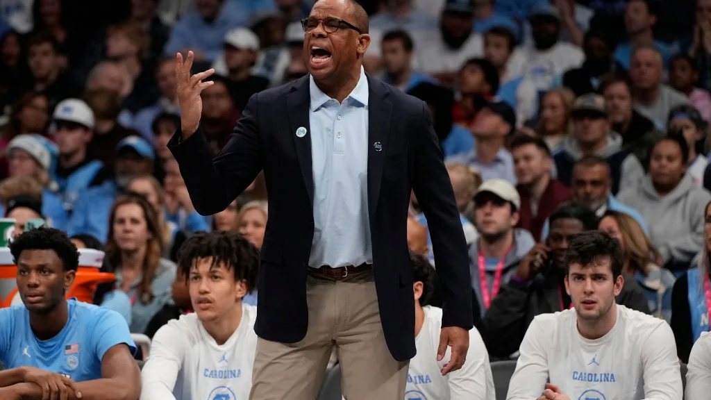 What Hubert Davis said after beating Oklahoma