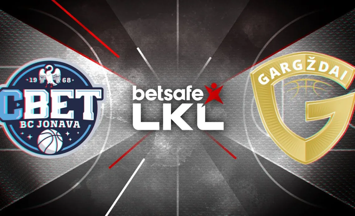 „Betsafe-LKL“ rungtynių apžvalga: „Cbet“ - „Gargždai“ [2023-12-28]