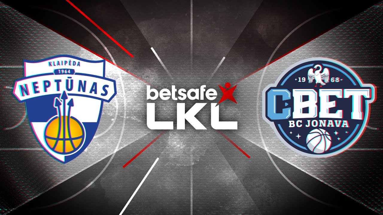 „Betsafe–LKL“ rungtynių apžvalga: „Neptūnas“ - „CBet“ [2023-12-10]