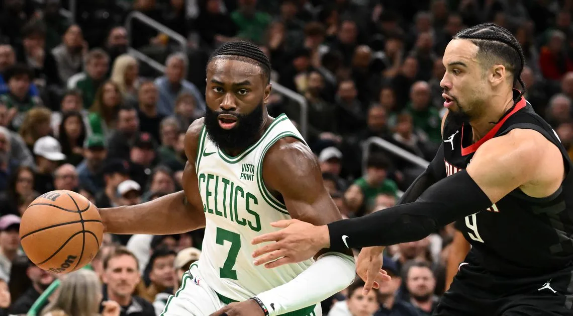 Back to business: 10 takeaways from Celtics/Rockets