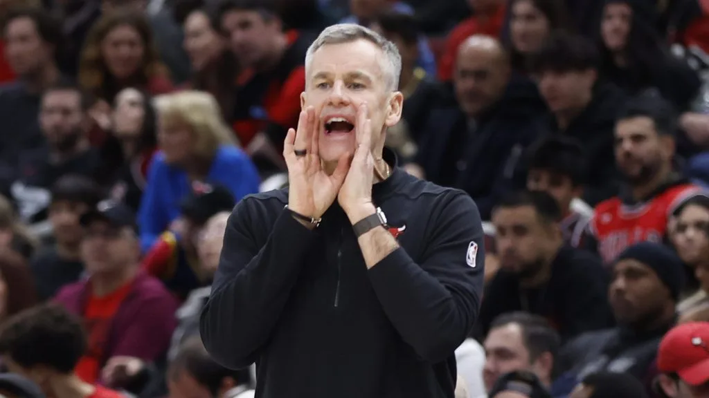 Billy Donovan praises Bulls’ recent form: ‘We’re getting better’