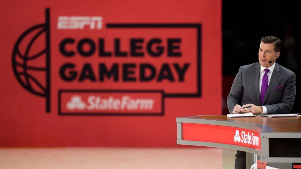 College GameDay heading to Chapel Hill for Duke game