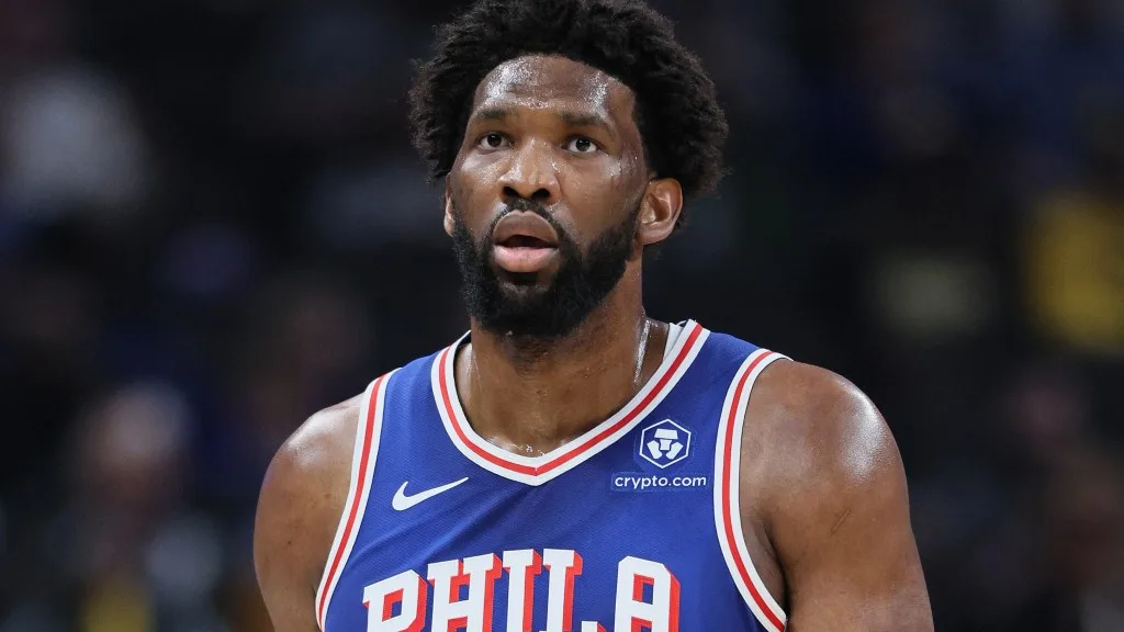 Full injury report for Joel Embiid, Sixers vs. Trail Blazers on Monday