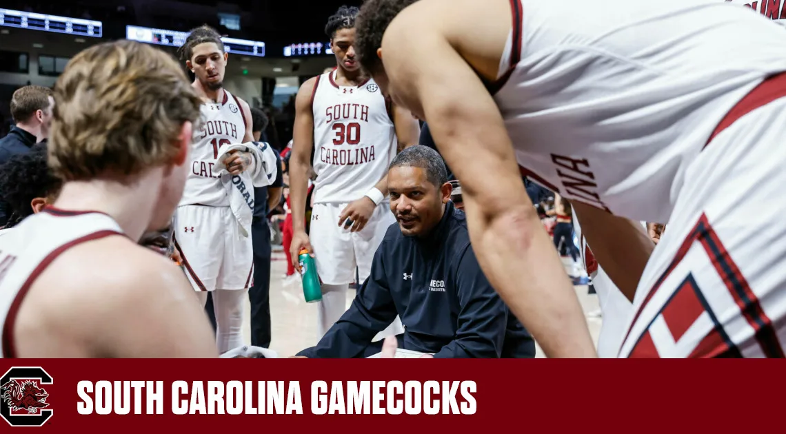 Gamecocks Open SEC Play Saturday at CLA Against Miss. State – University of South Carolina Athletics