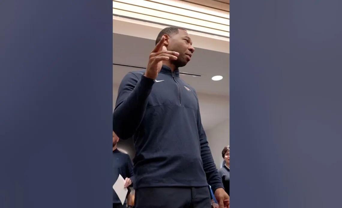 Inside the Pelicans locker room after win over Charlotte Hornets 1/17/24