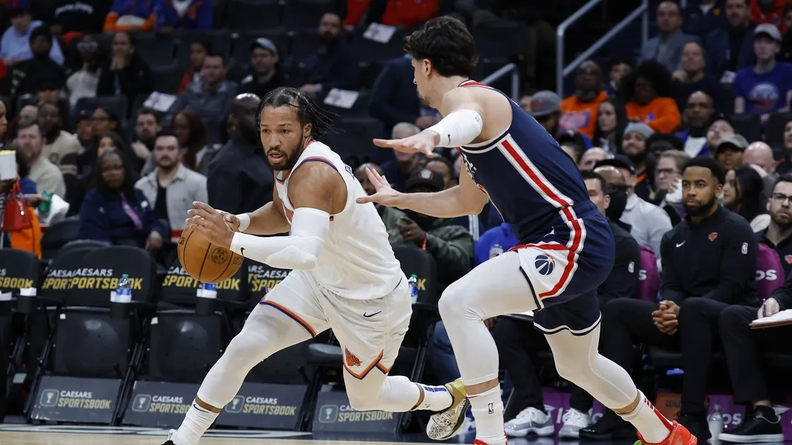 Knicks takeaways from Saturday's 121-105 win over Wizards, including 30-point nights by Jalen Brunson and Julius Randle