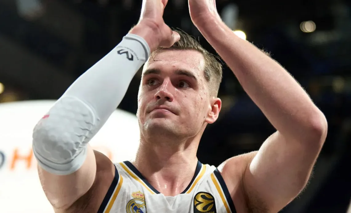 Mario Hezonja showed against Maccabi Tel Aviv that he has never looked as comfortable than as he is with Real Madrid in Euroleague Basketball