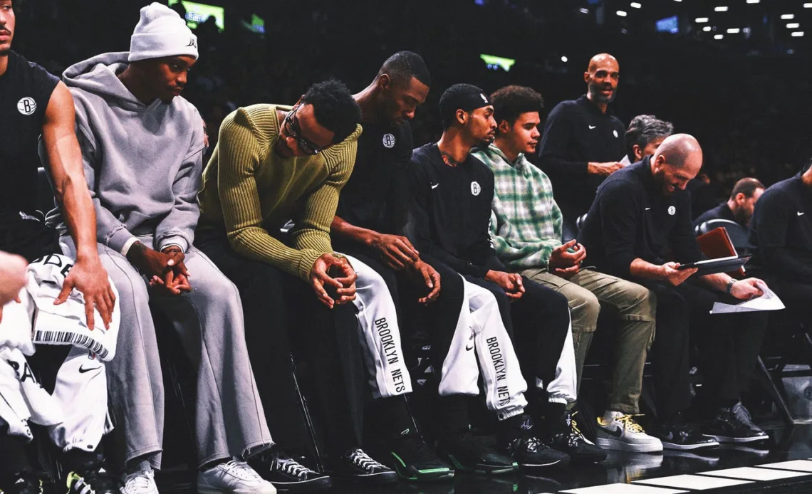 NBA fines Nets $100,000 for violating participation policy by resting 4 players