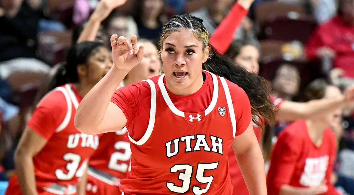 NCAAW; Utah, Stanford face off in Pac-12 showdown