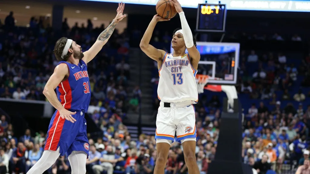 OKC Blue dominates G League Ignite with 116-96 win