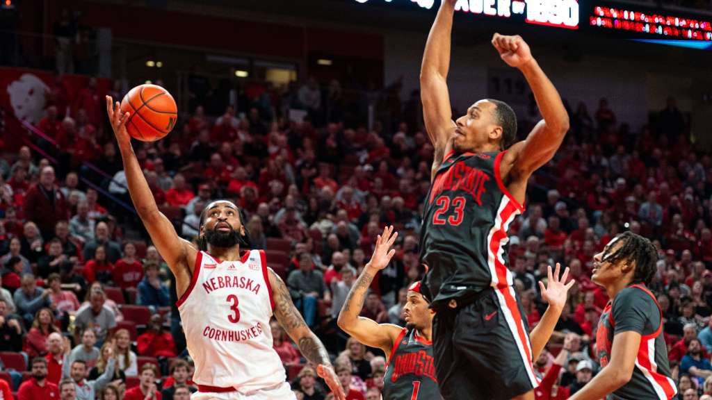 Ohio State basketball drops another road game in matchup vs. Nebraska