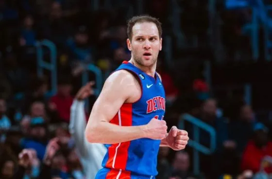 Pistons firm: Bojan Bogdanovic not available despite longest losing streak