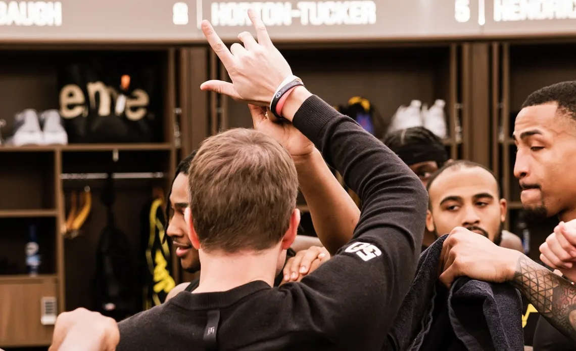 Rookie gets the game ball 🏀 | UTAH JAZZ