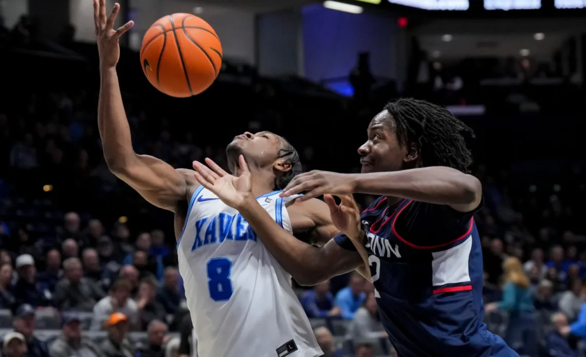 UConn men's basketball looks to sweep season series with Xavier on Sunday; Time, TV info, what to know