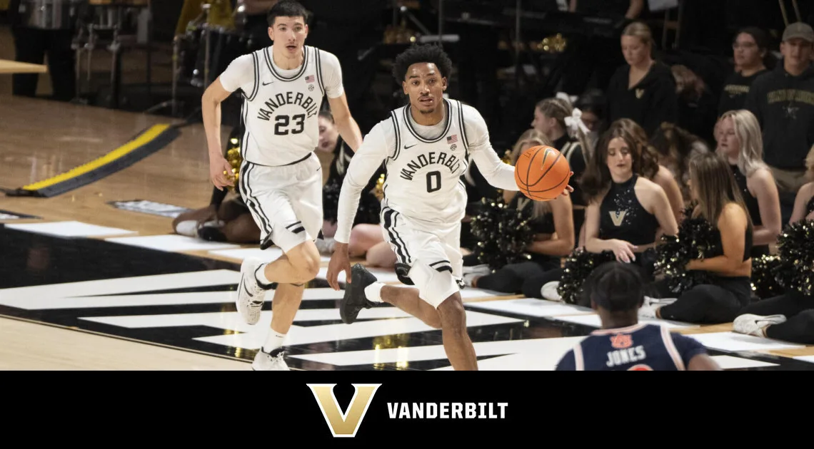 Vanderbilt Men's Basketball | Dores Head to Auburn