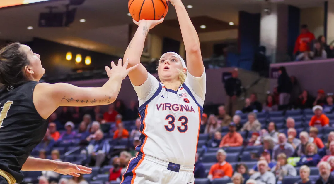 Virginia Basketball | Virginia Returns to JPJ to Host No. 19 Notre Dame