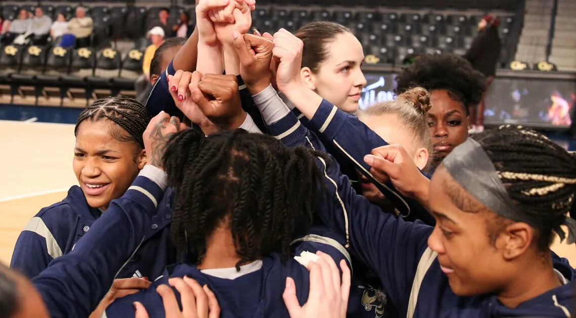 Women’s Basketball Welcomes No. 23 Florida State Sunday – Women's Basketball — Georgia Tech Yellow Jackets